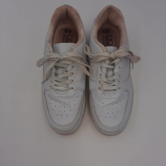 NO BO White sneakers 8W - Picture 5 of 8